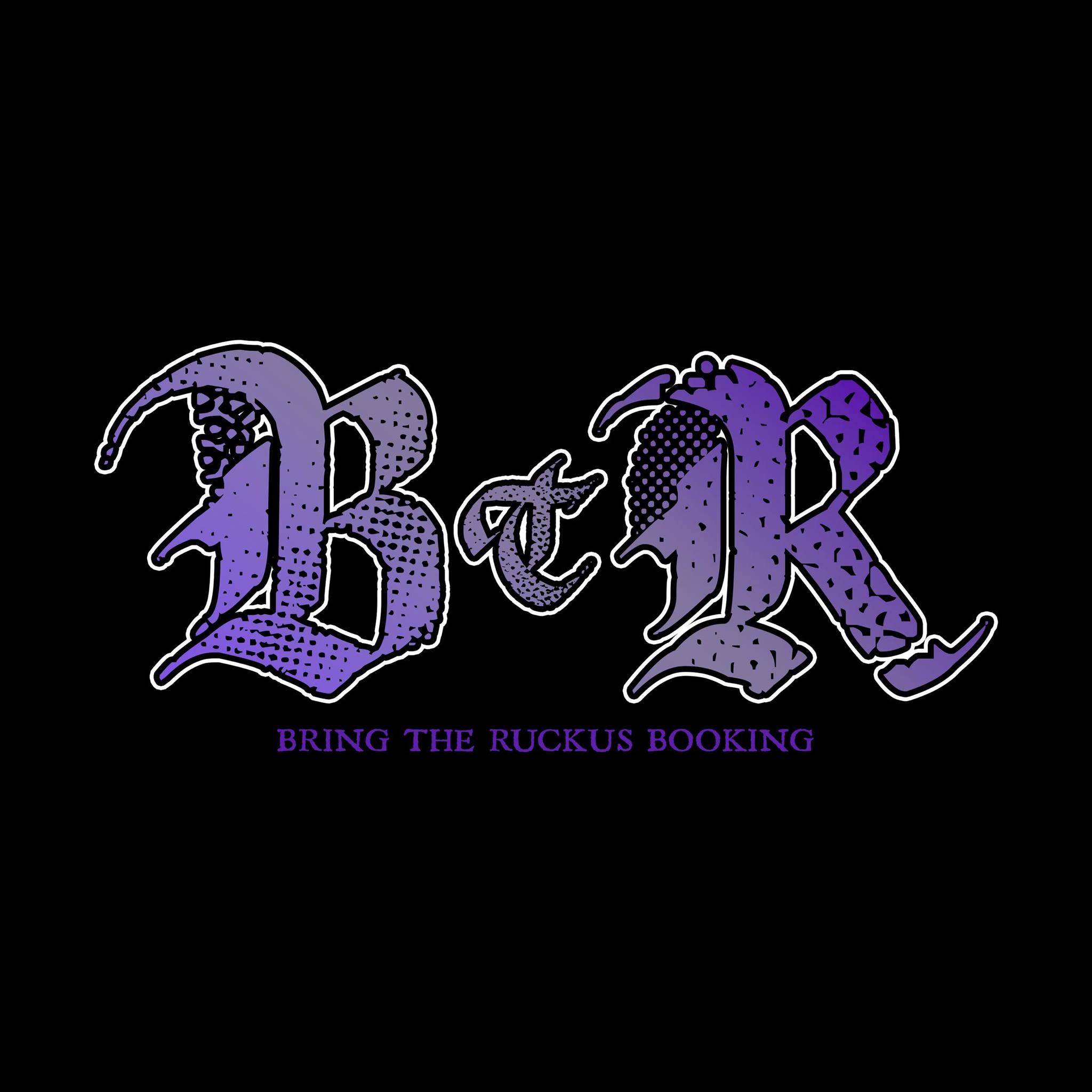 Bring the Ruckus Booking Logo